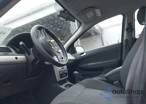 2010 Chevrolet Cobalt Lt из США, поврежденный, VIN 1G1AD5F55A7192459